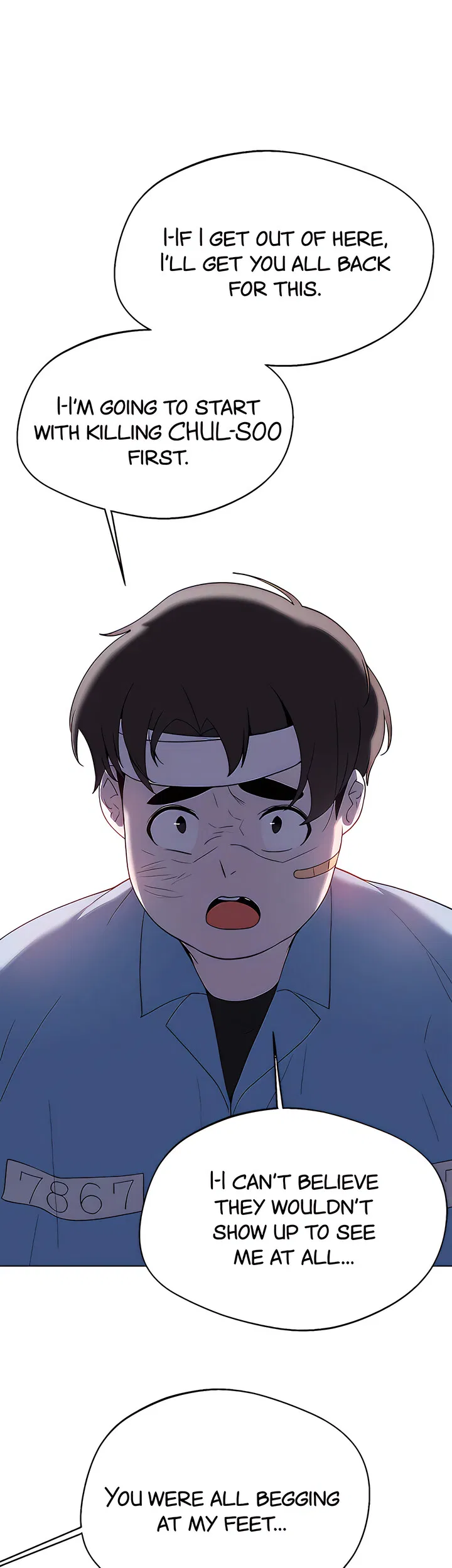 Escape Loser Engsub Chapter 65 Page 26