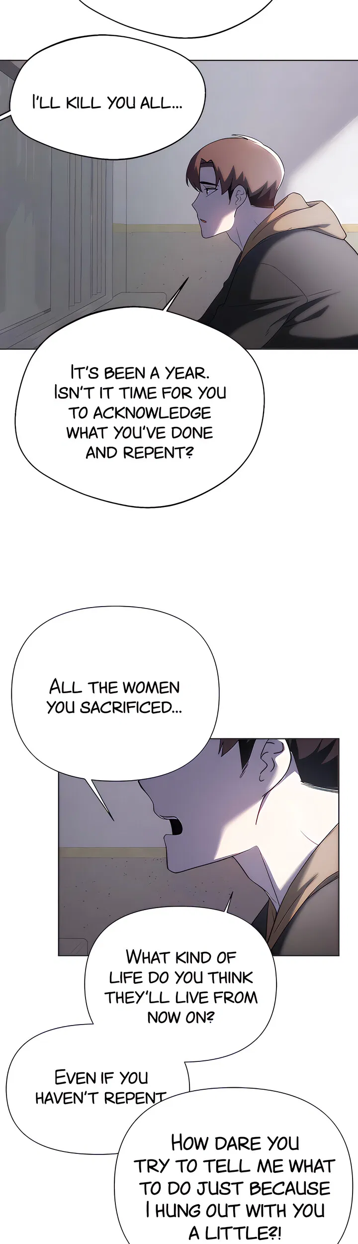 Escape Loser Engsub Chapter 65 Page 27