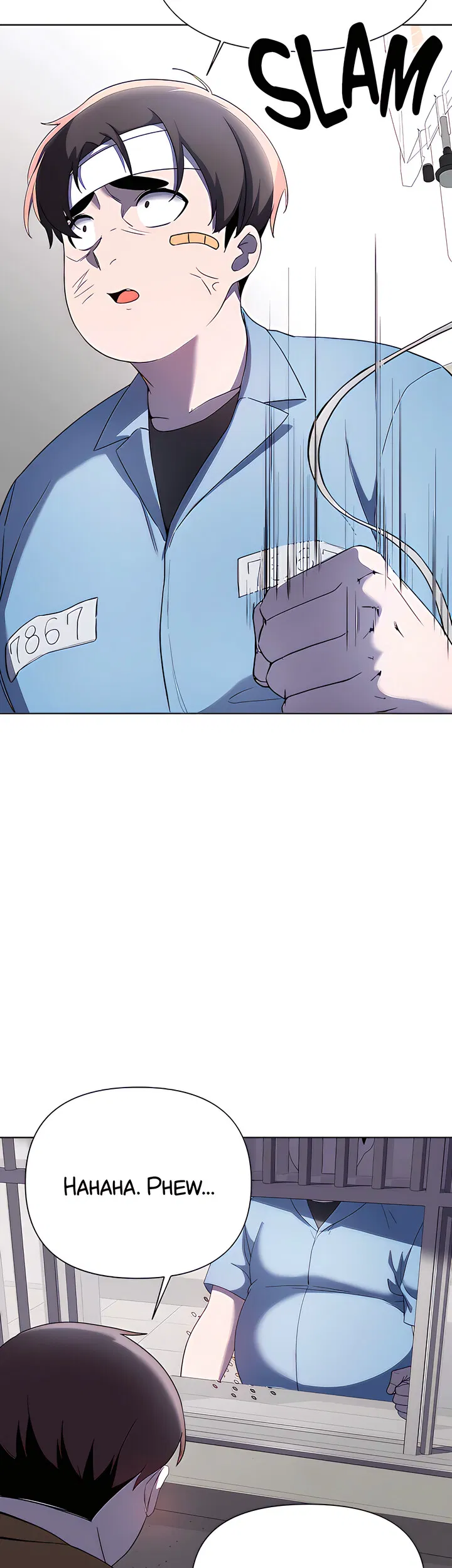 Escape Loser Engsub Chapter 65 Page 28