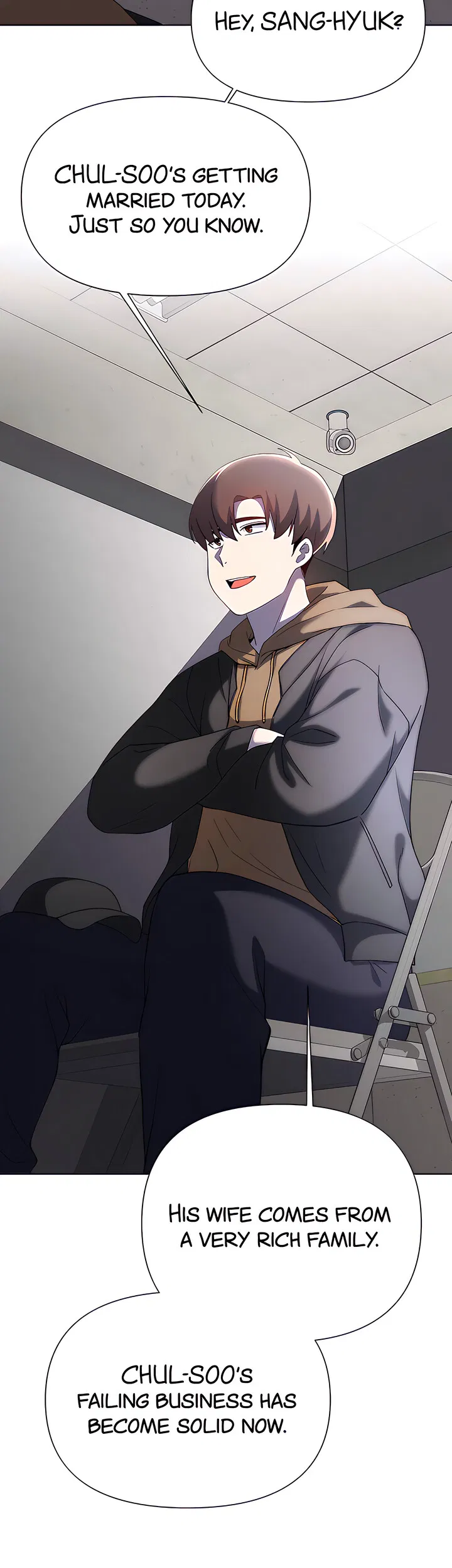 Escape Loser Engsub Chapter 65 Page 29