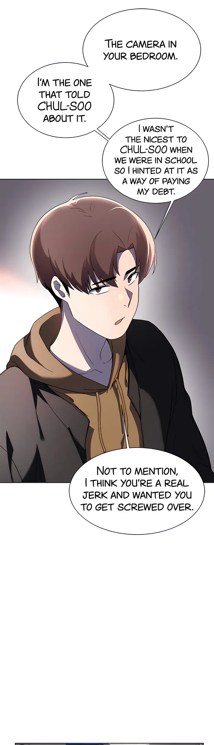 Escape Loser Engsub Chapter 65 Page 32
