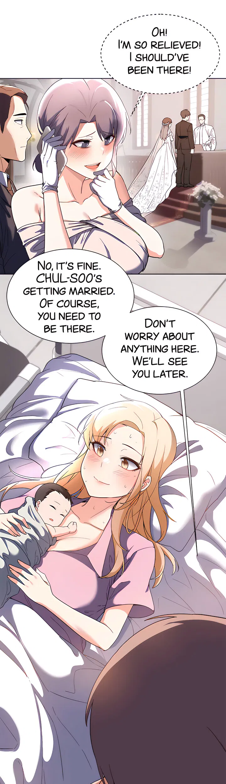 Escape Loser Engsub Chapter 65 Page 38