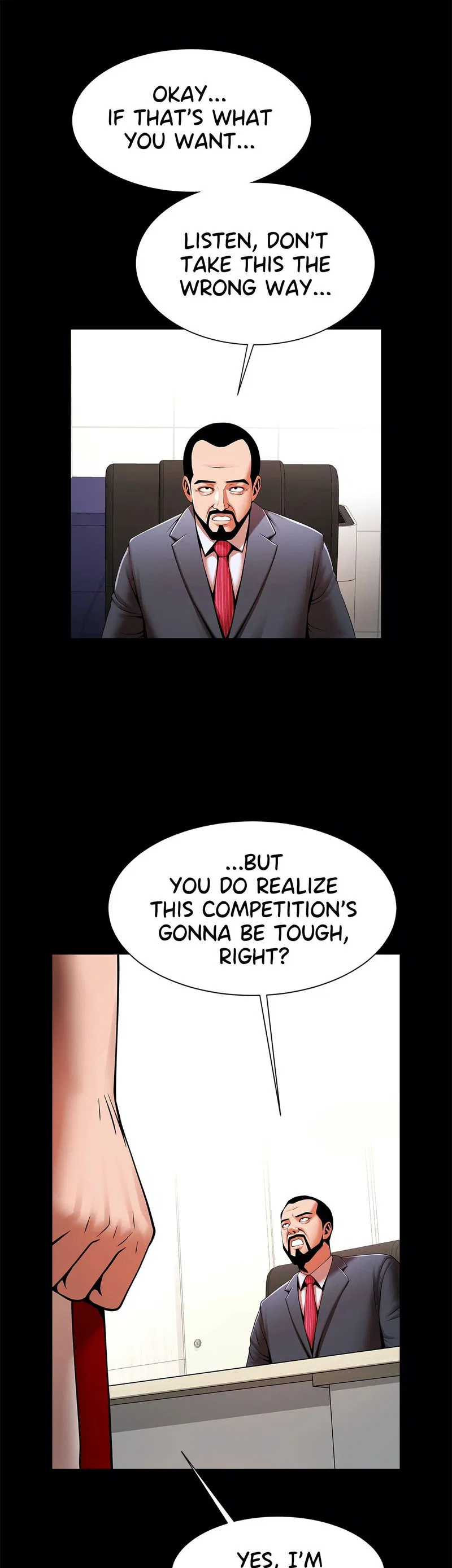 Under the Radar Chapter 23 Page 7