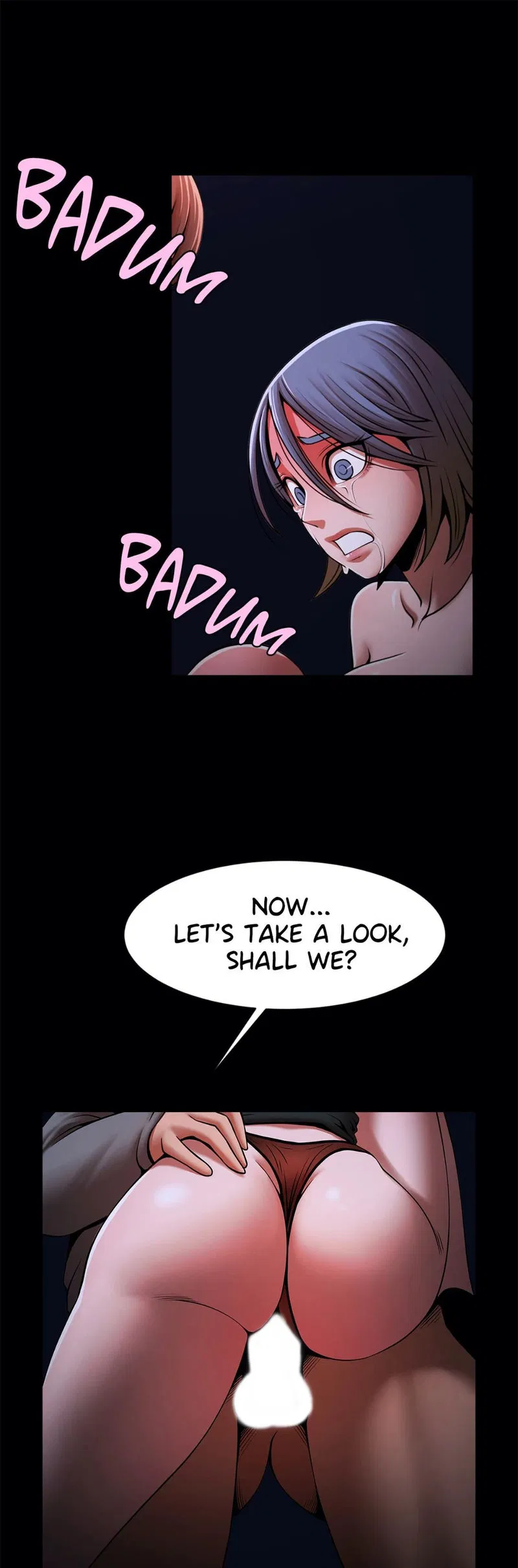 Under the Radar Chapter 25 Page 10