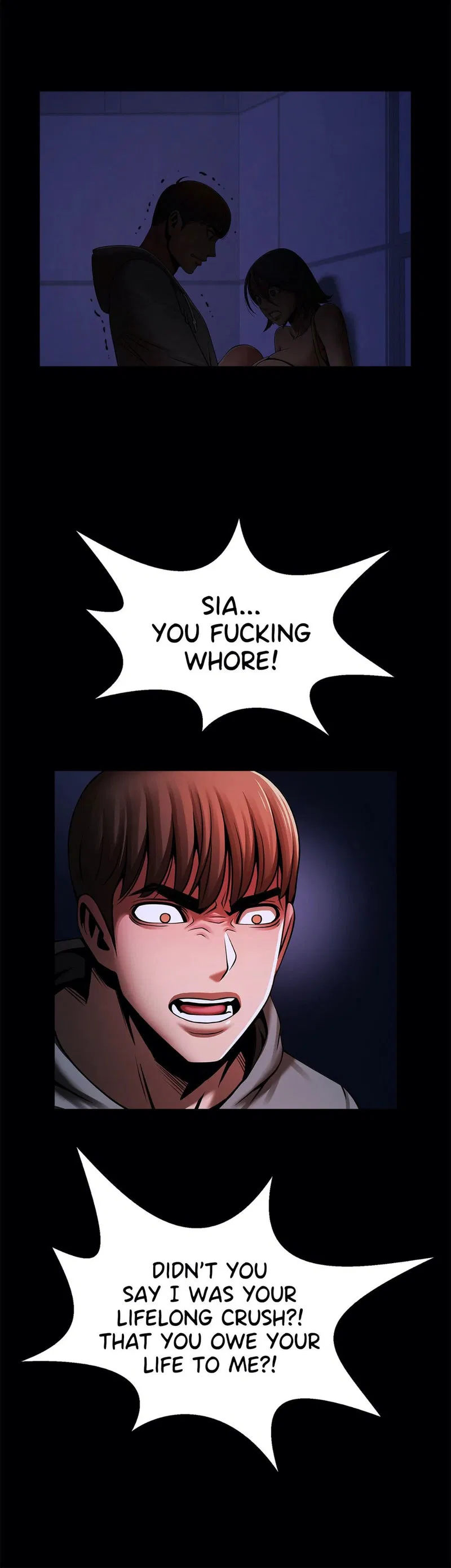 Under the Radar Chapter 25 Page 13