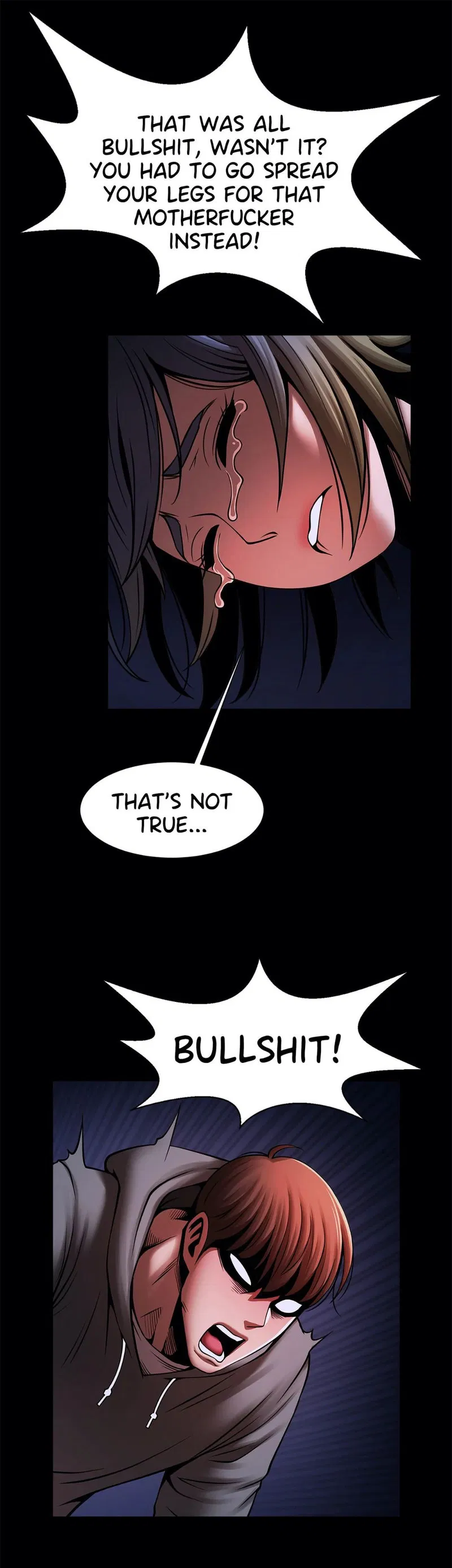 Under the Radar Chapter 25 Page 14
