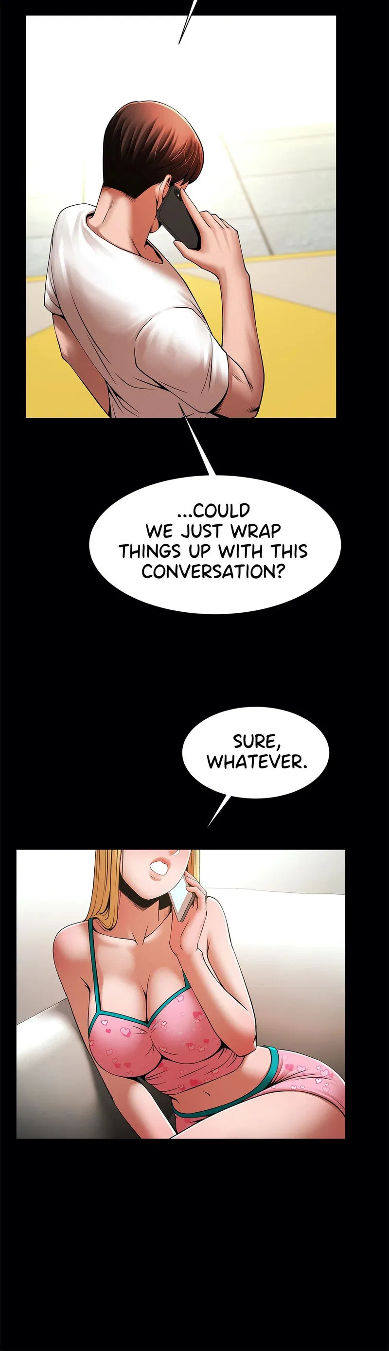 Under the Radar Chapter 23 Page 14