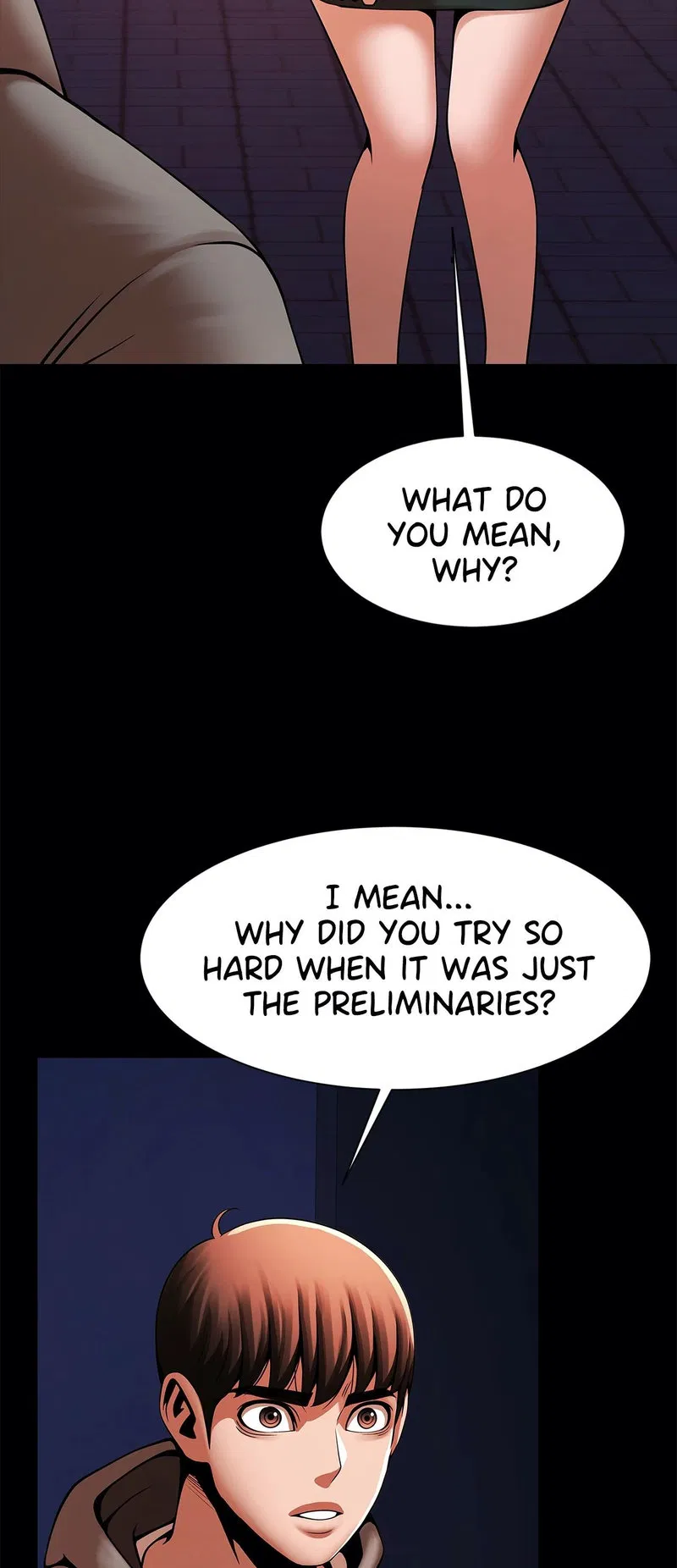 Under the Radar Chapter 24 Page 17