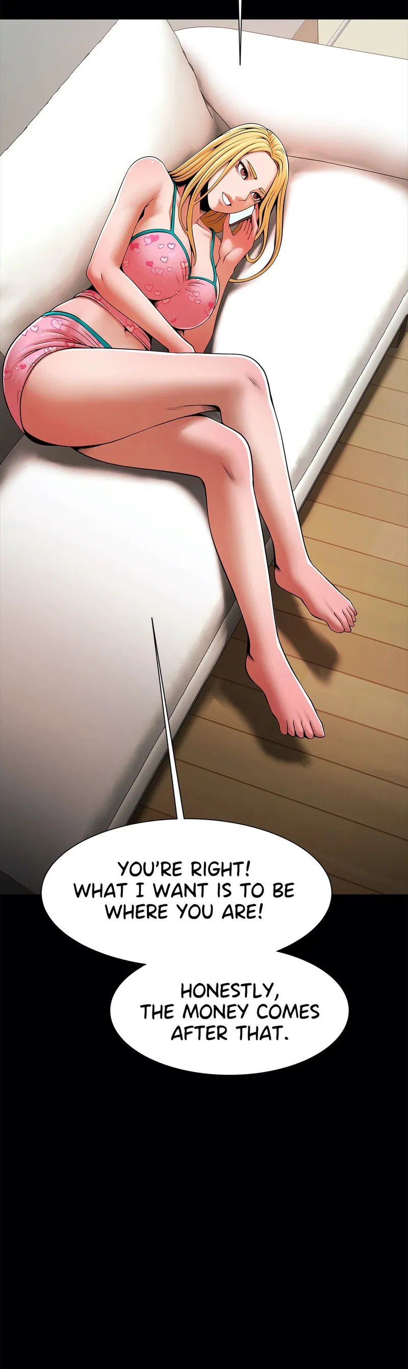Under the Radar Chapter 23 Page 18