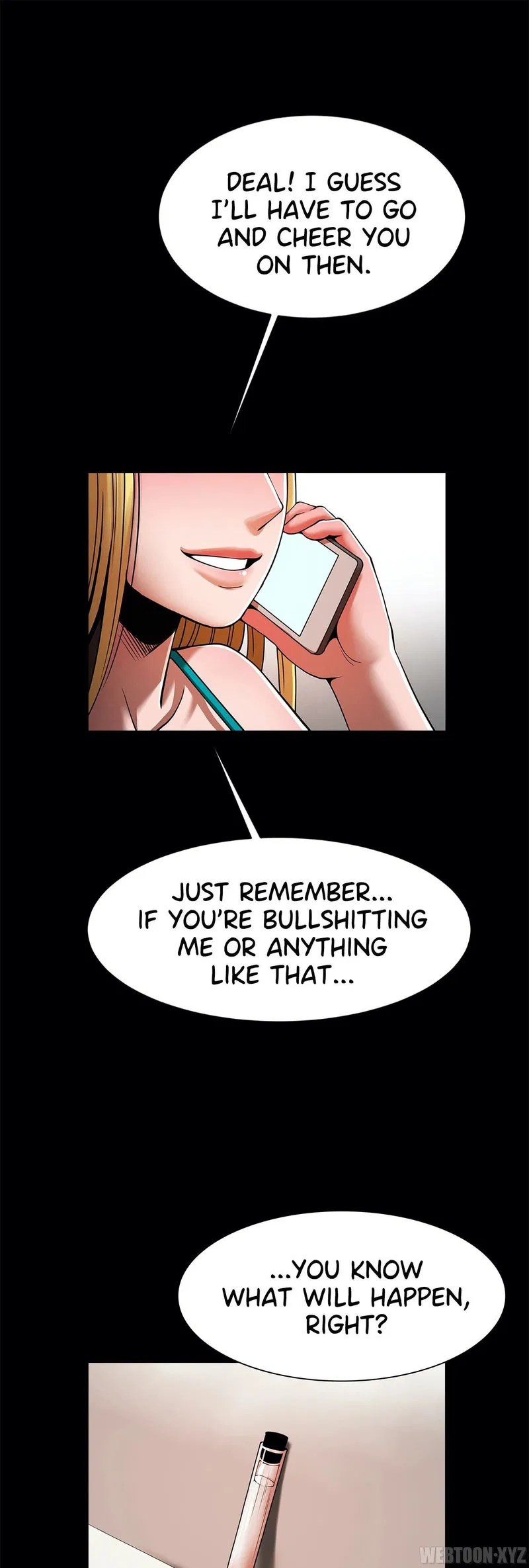 Under the Radar Chapter 23 Page 21