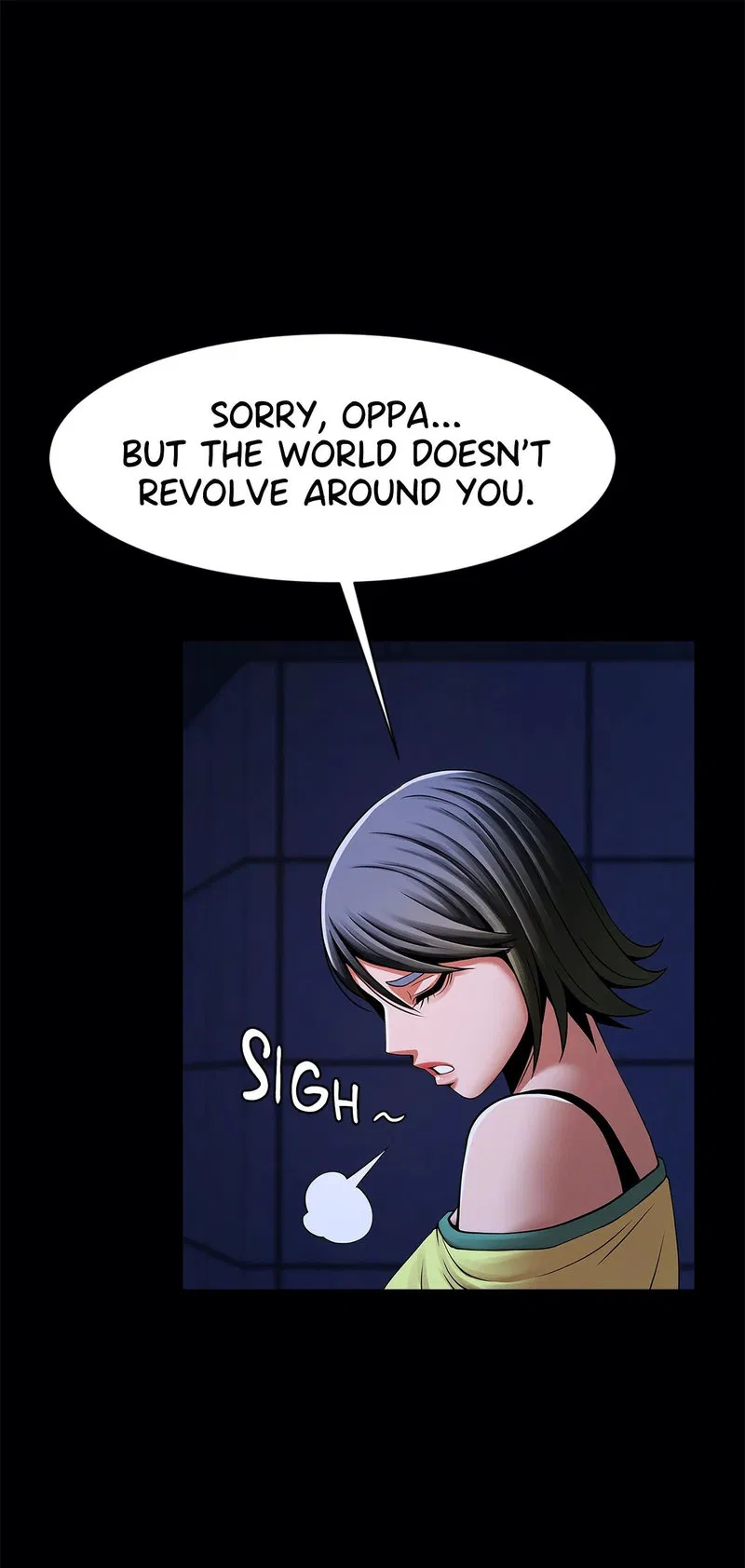 Under the Radar Chapter 24 Page 22