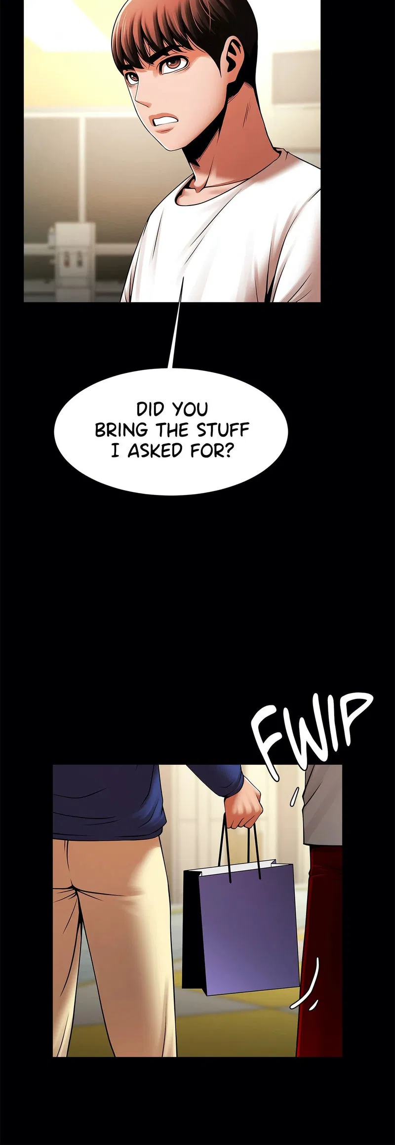 Under the Radar Chapter 23 Page 26