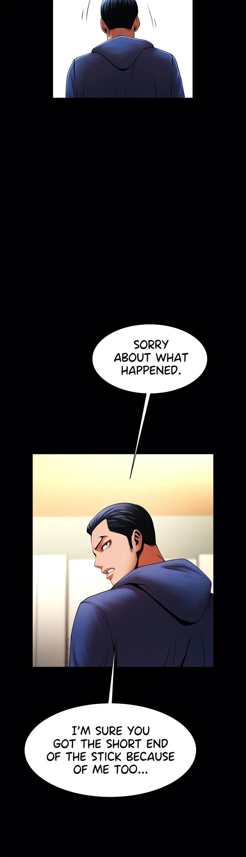 Under the Radar Chapter 23 Page 30