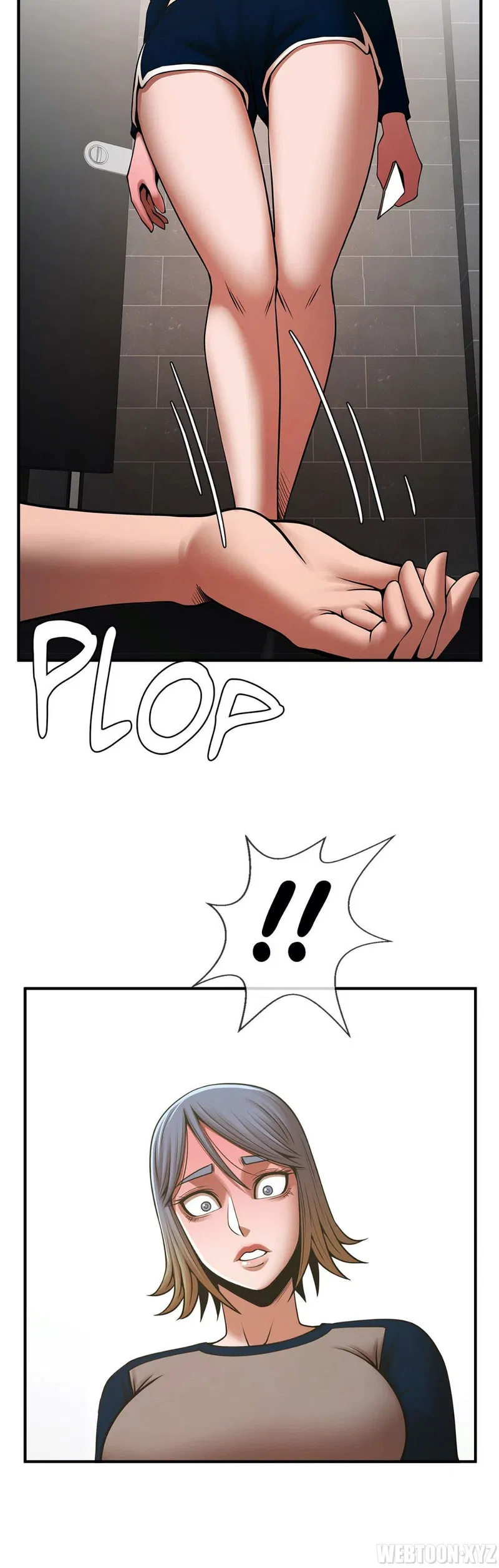 Under the Radar Chapter 25 Page 39
