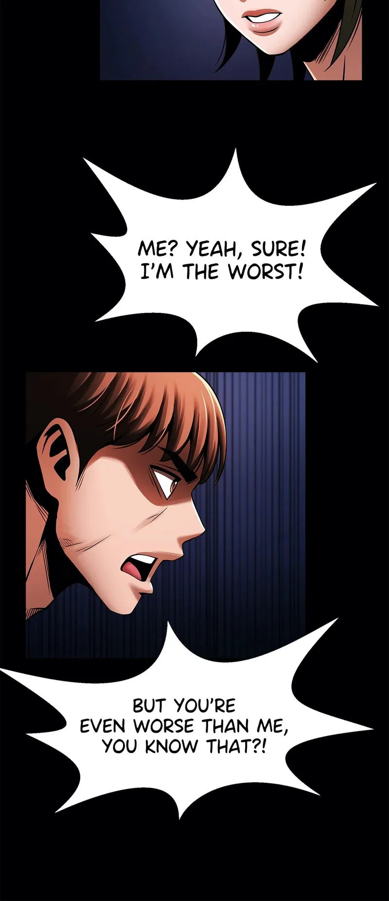 Under the Radar Chapter 24 Page 42