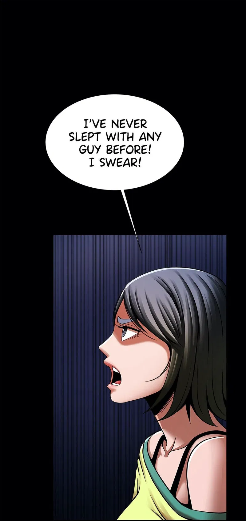 Under the Radar Chapter 24 Page 43