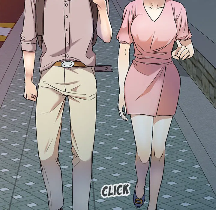 Secret Tutor Chapter 26 Page 8