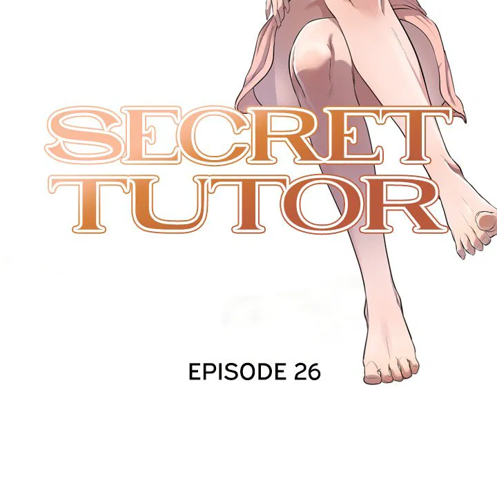 Secret Tutor Chapter 26 Page 17