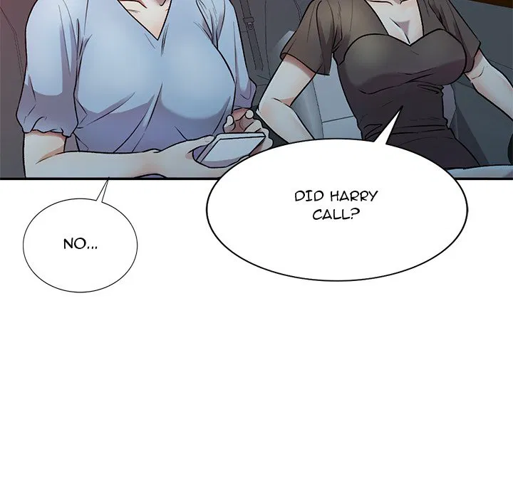 Secret Tutor Chapter 27 Page 21