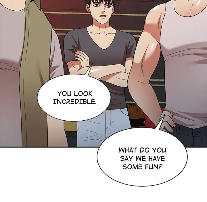 Long Drive Chapter 27 Page 27