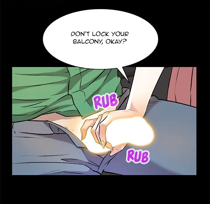 Secret Tutor Chapter 26 Page 40