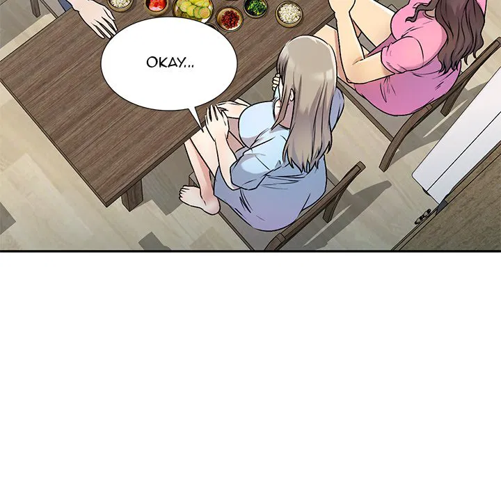 Secret Tutor Chapter 26 Page 54