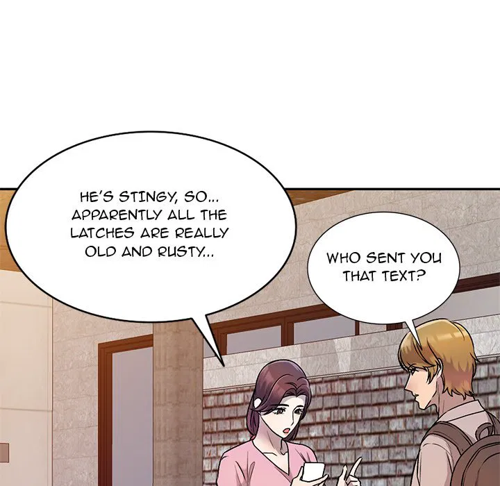 Secret Tutor Chapter 26 Page 58