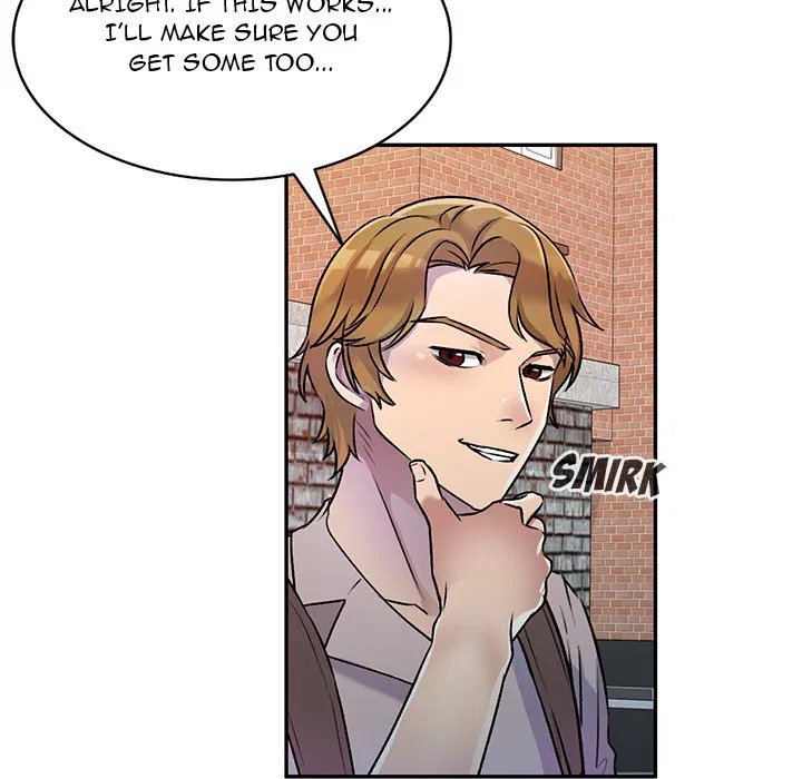 Secret Tutor Chapter 26 Page 61
