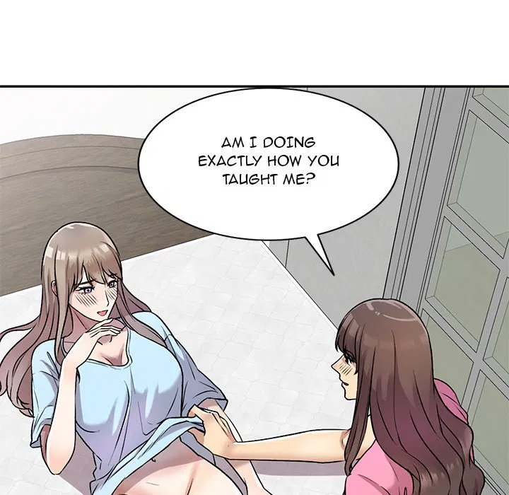 Secret Tutor Chapter 26 Page 69