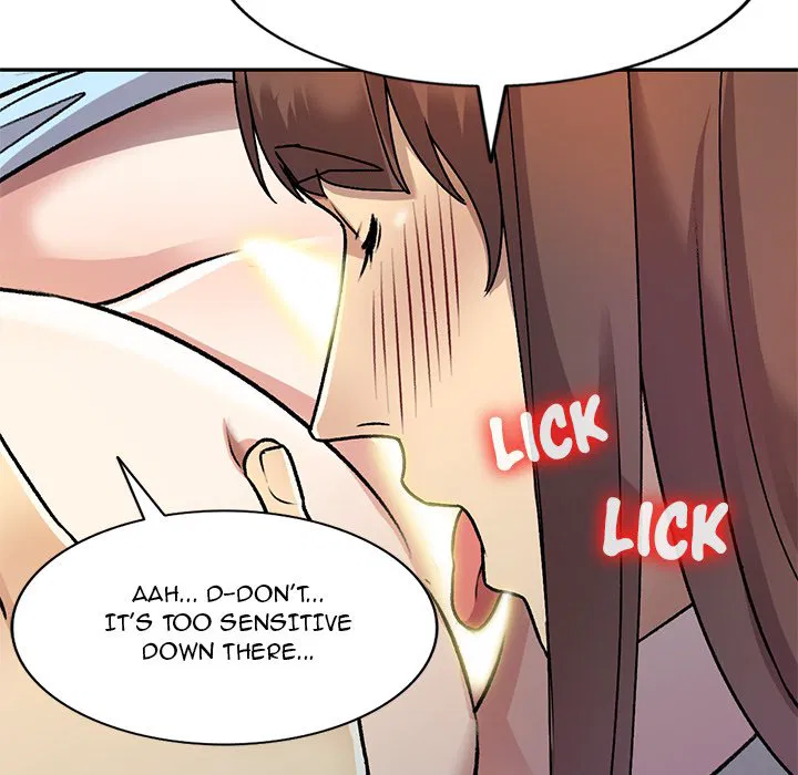 Secret Tutor Chapter 26 Page 75