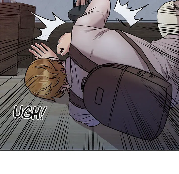 Secret Tutor Chapter 27 Page 80