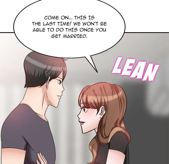 My Worst Lover Chapter 26 Page 94