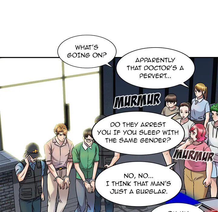 Secret Tutor Chapter 27 Page 105