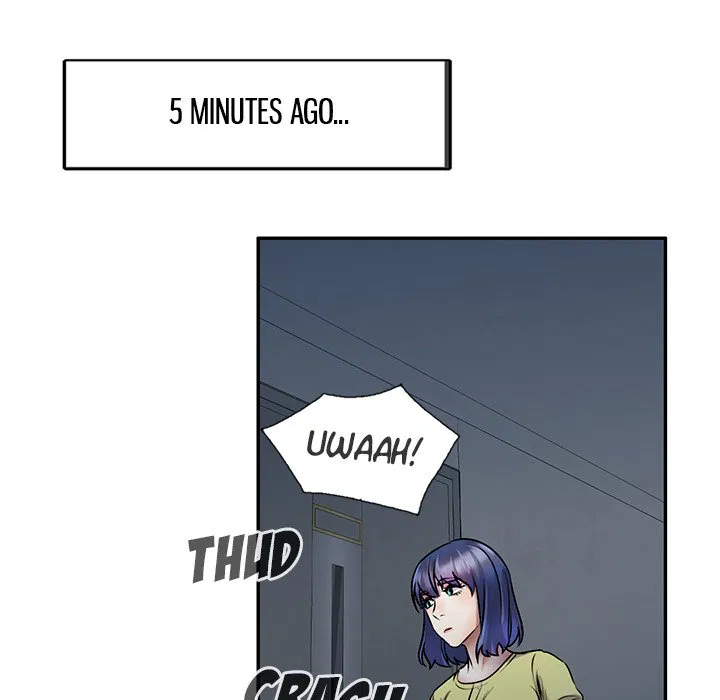 Secret Tutor Chapter 27 Page 117