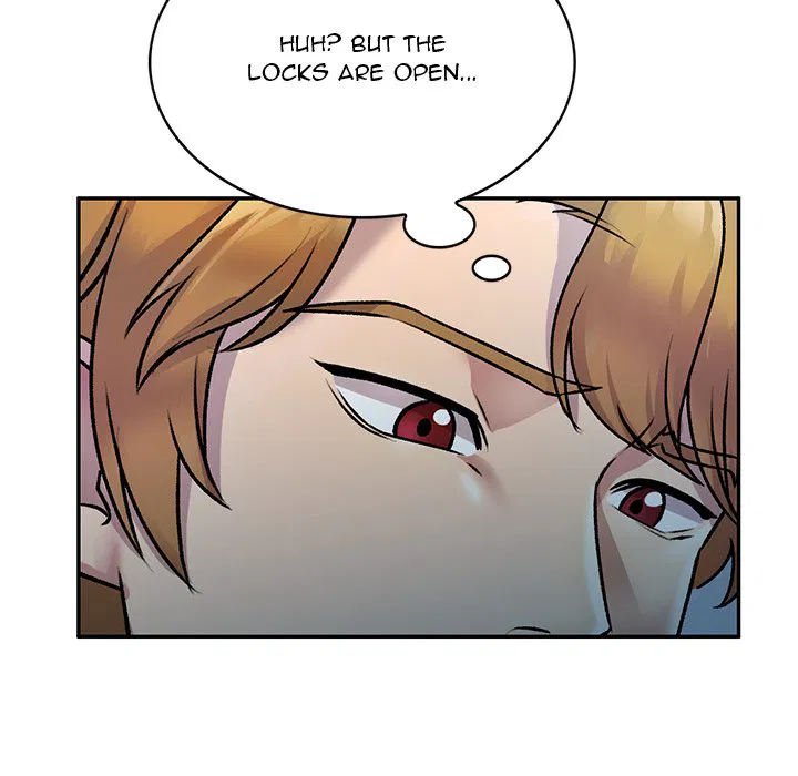 Secret Tutor Chapter 26 Page 147