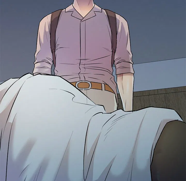 Secret Tutor Chapter 26 Page 155