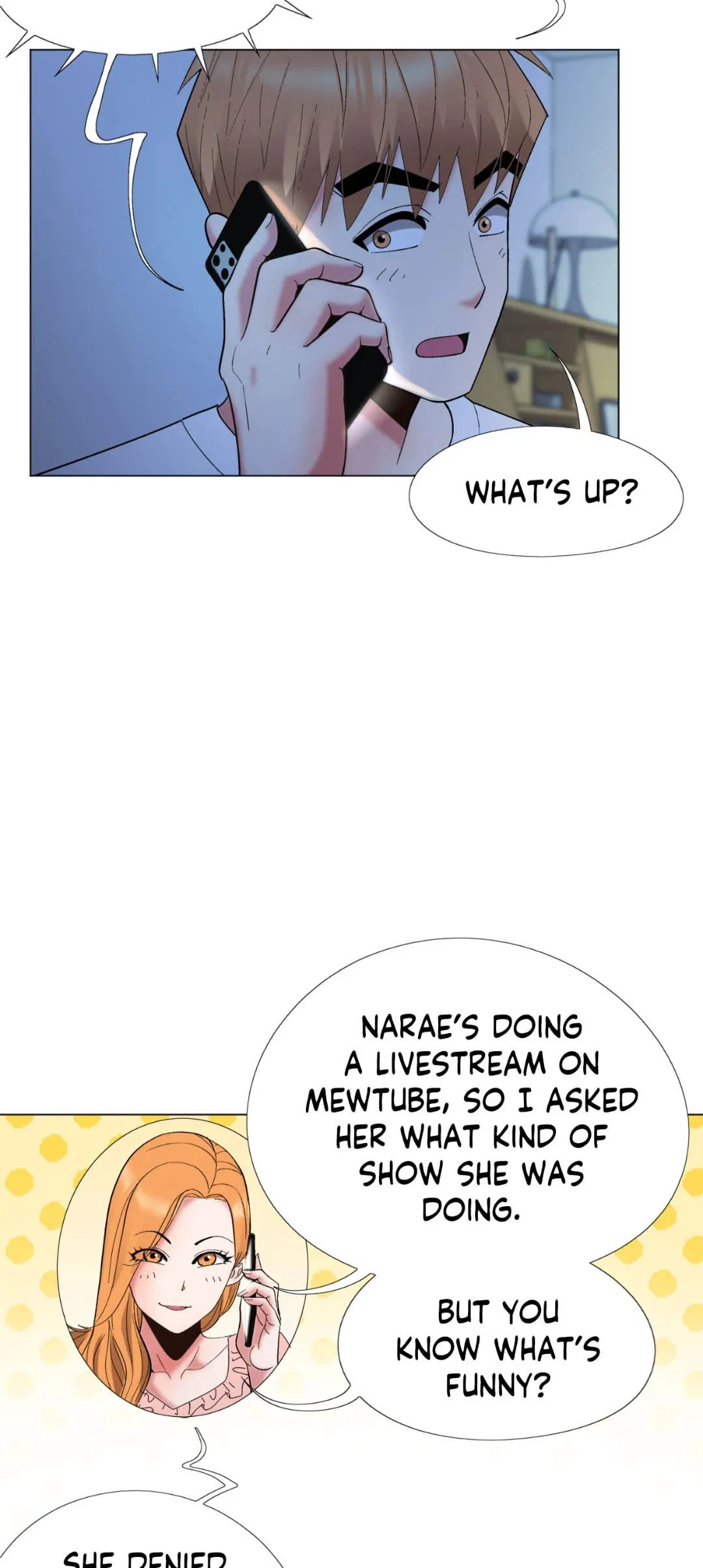 Cosplay Girl Chapter 33 Page 19