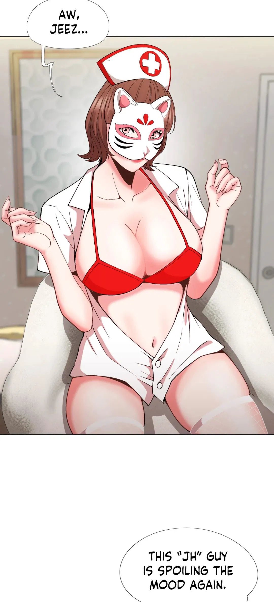 Cosplay Girl Chapter 34 Page 21