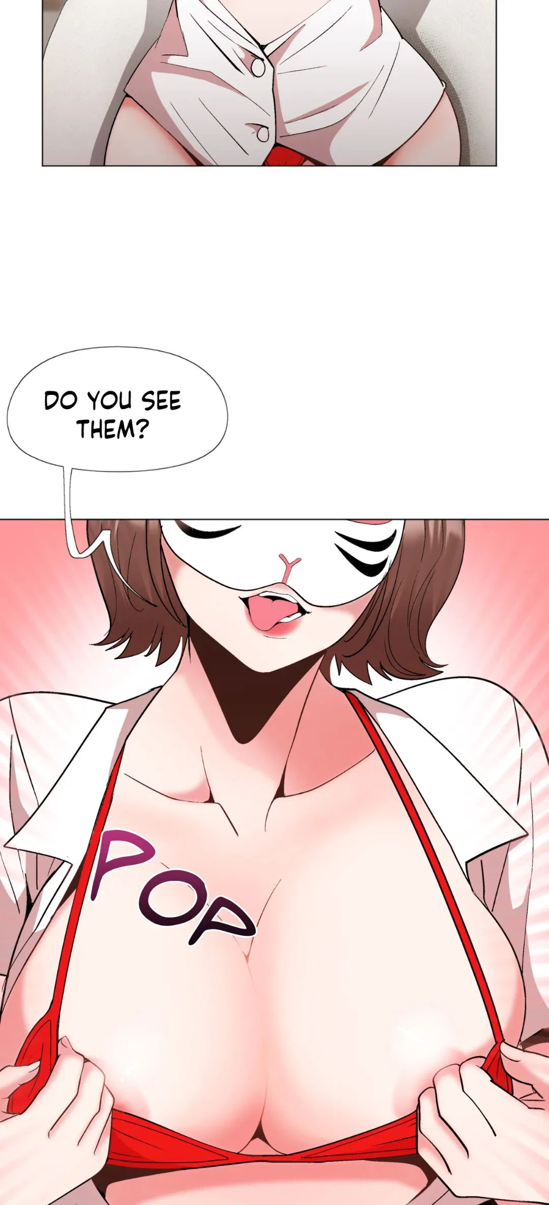 Cosplay Girl Chapter 34 Page 23