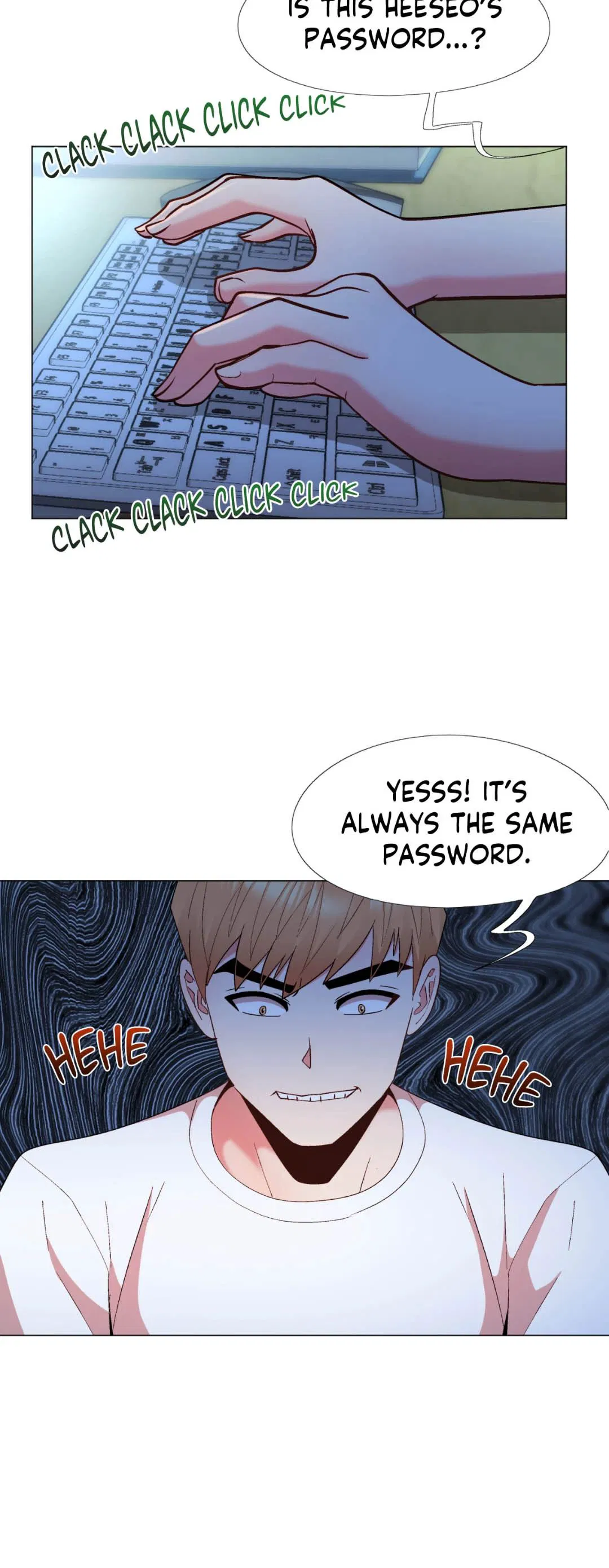 Cosplay Girl Chapter 33 Page 24