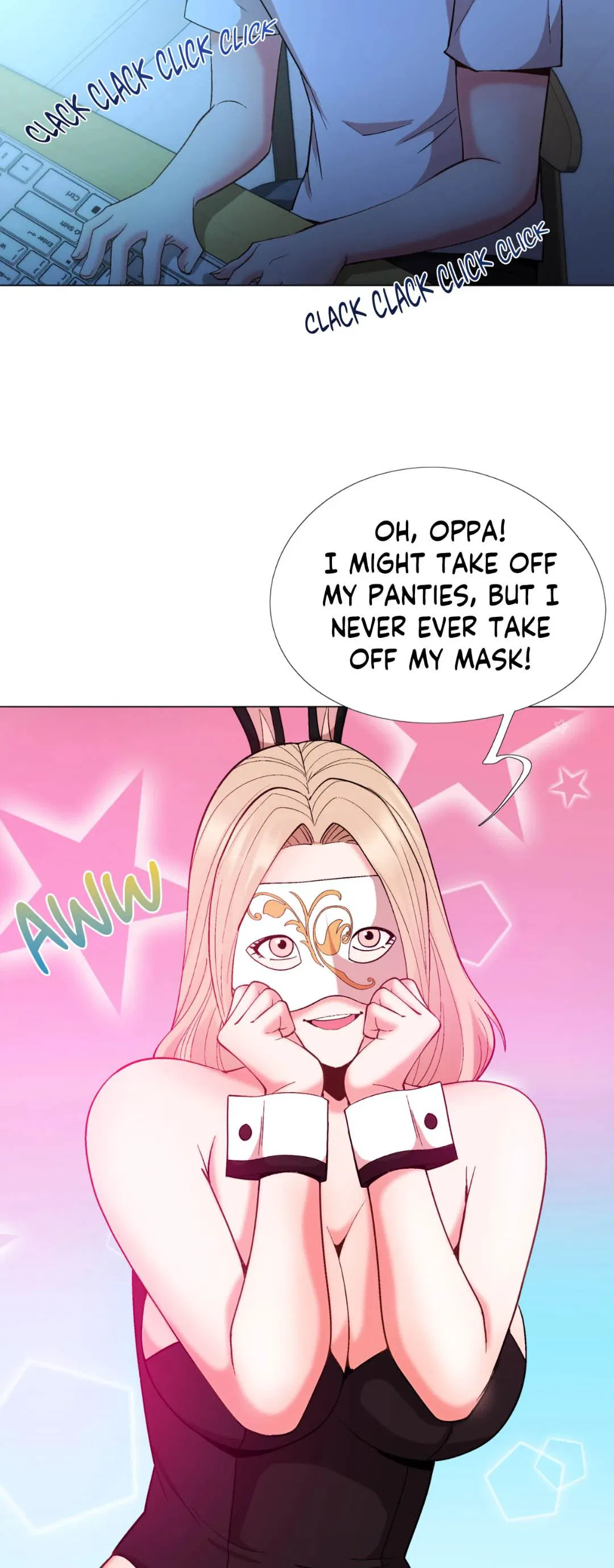 Cosplay Girl Chapter 33 Page 34