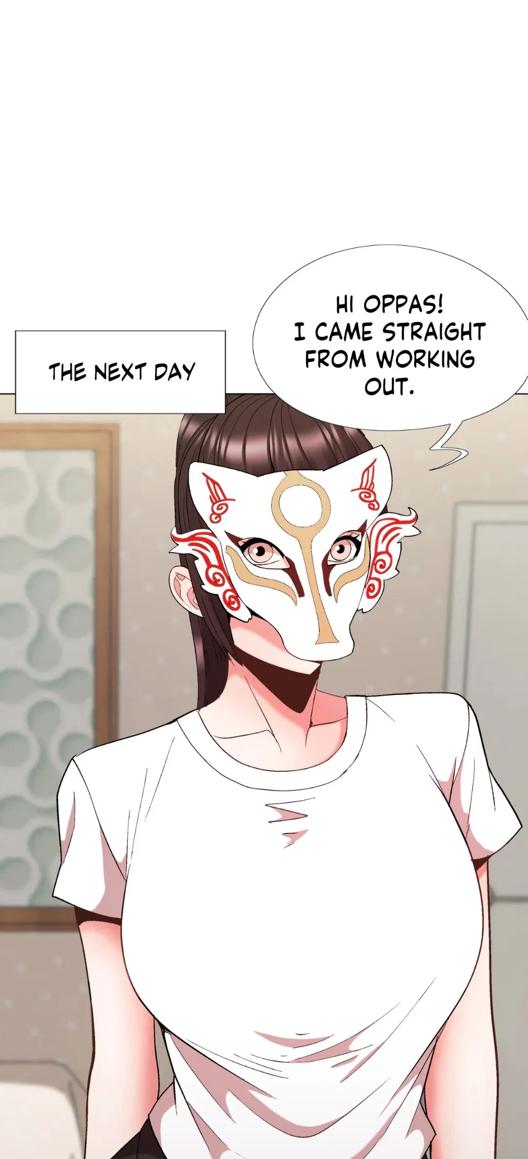 Cosplay Girl Chapter 34 Page 35
