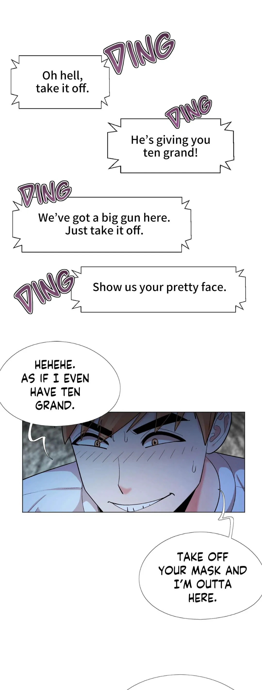 Cosplay Girl Chapter 33 Page 36