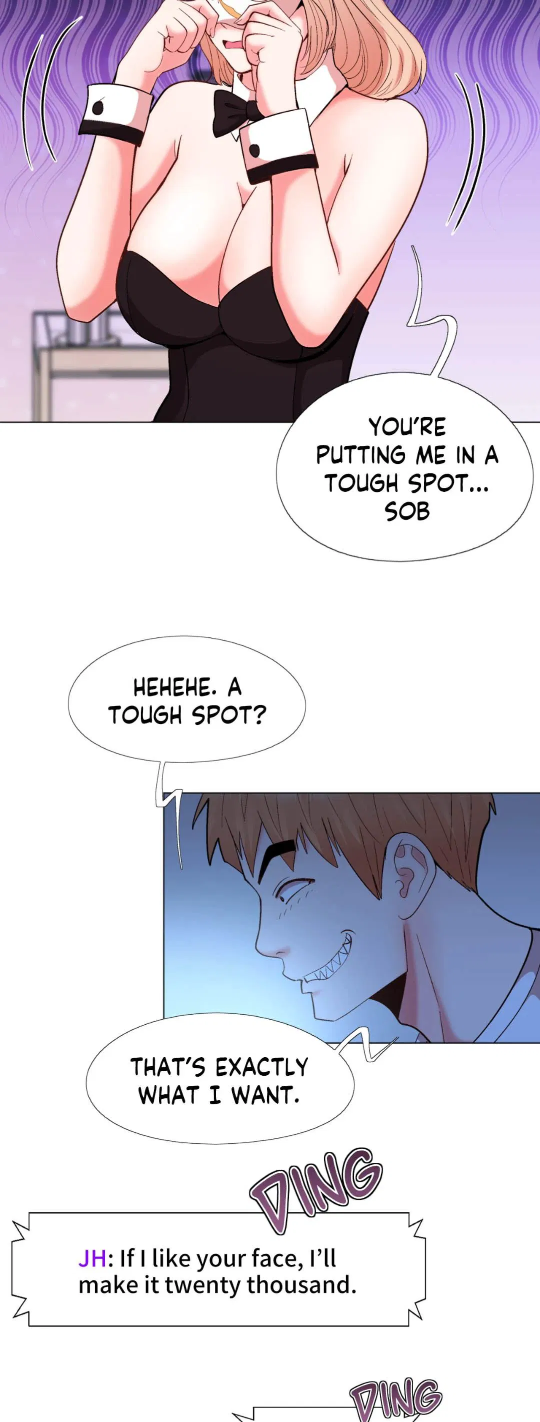 Cosplay Girl Chapter 33 Page 39