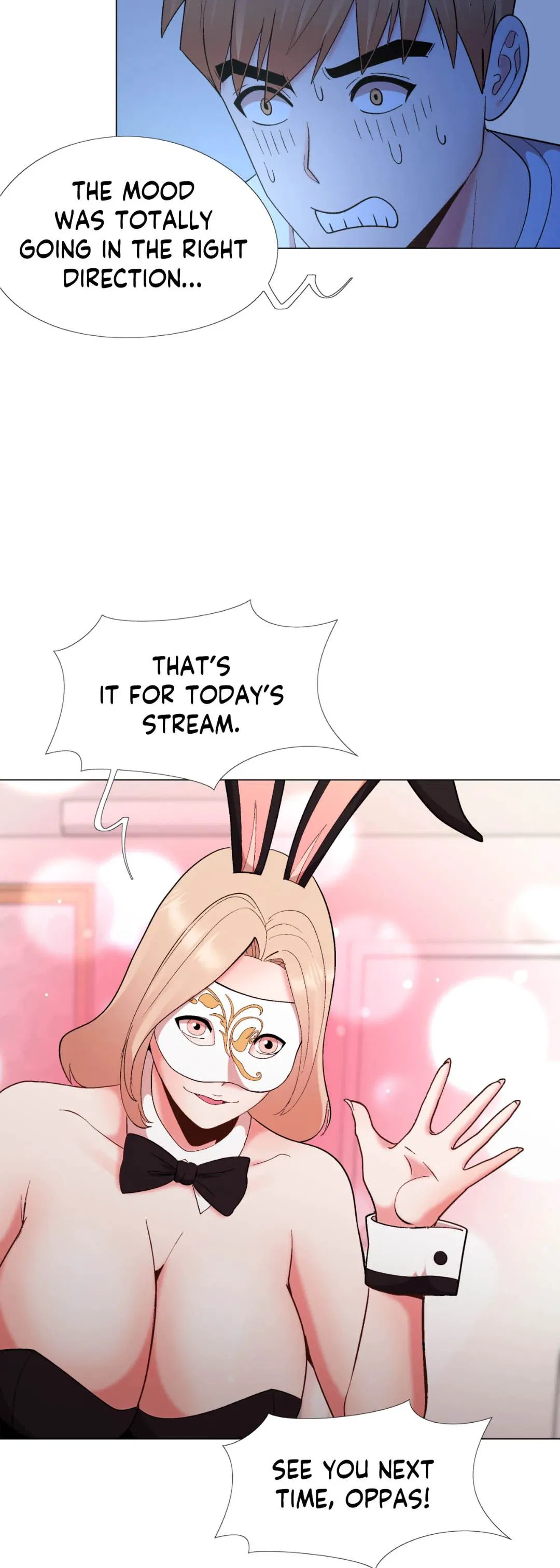 Cosplay Girl Chapter 33 Page 43
