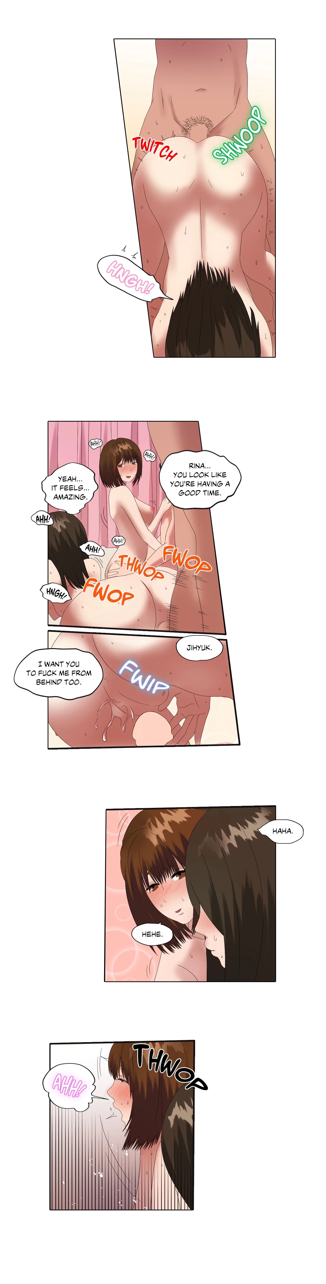 Sharing is Caring Chapter 14 Page 7