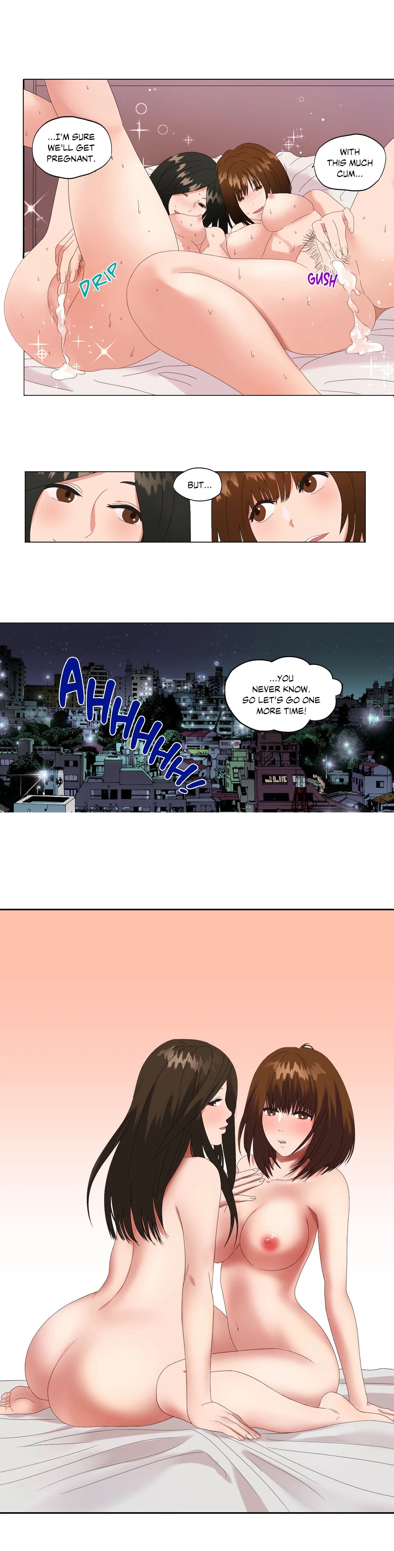 Sharing is Caring Chapter 14 Page 11