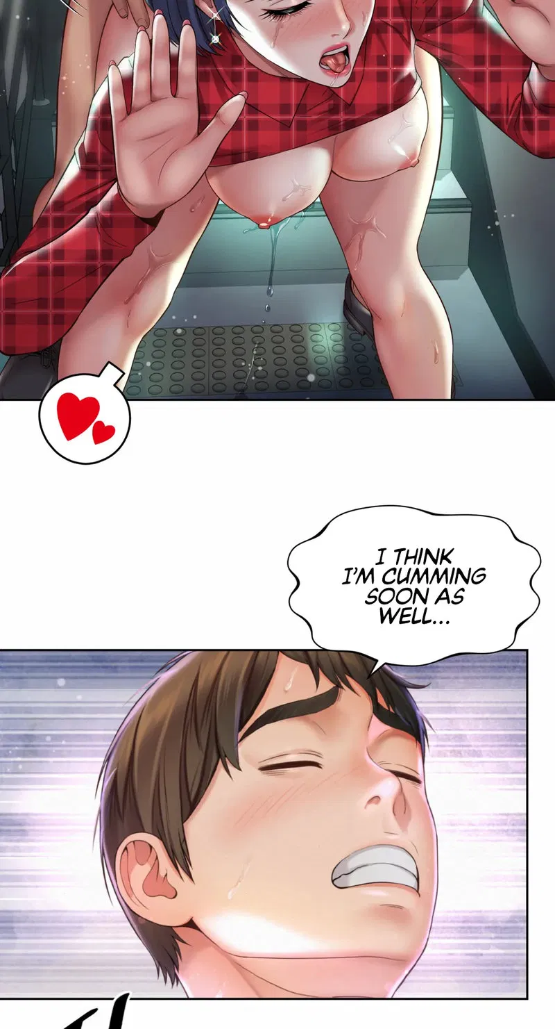 Workplace romance Chapter 33 Page 21