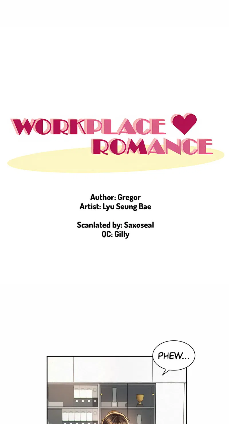 Workplace romance Chapter 33 Page 27