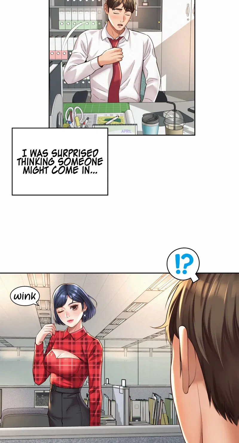 Workplace romance Chapter 33 Page 28